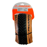 Pneu Mtb Chaoyang Phantom Wet Aro 29x2.20 Kevlar Fx Creme