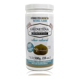 Grenetina Hidrolizada Sabor Natural 500 Grs Pretty Bee. Sin Sabor