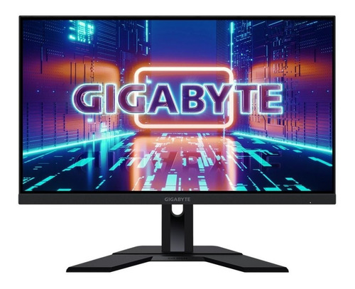 Monitor Gamer Gigabyte M27q X Lcd 27  Preto 100v/240v