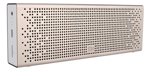 Parlante Xiaomi Mi Bluetooth Speaker Portátil Con Caja Usado