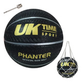 Balon Basquetbol Pelota Basketball #7 Uktime Phanter Outdoor