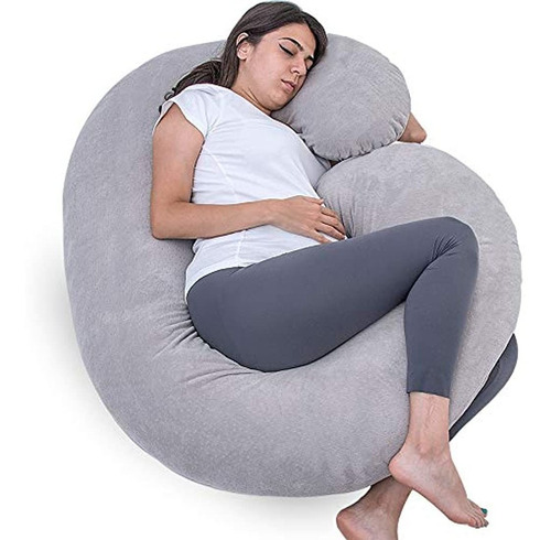 Almohada De Embarazo, Almohada En Forma De C