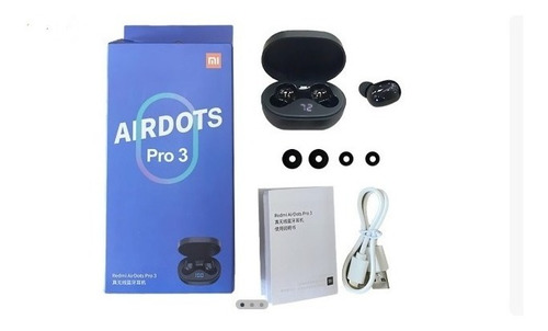 Fone Bluetooth Airdots Pro 3