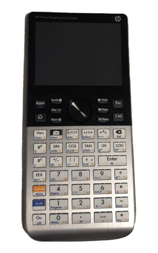 Calculadora Grafica Hp Prime