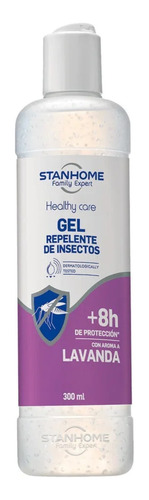 Stanhome Gel Repelente De Insectos 300 Ml. 