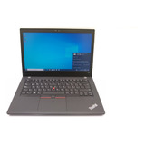 Laptop Lenovo Thinkpad T480 Core I7-8650u 16gb Ssd 420gb
