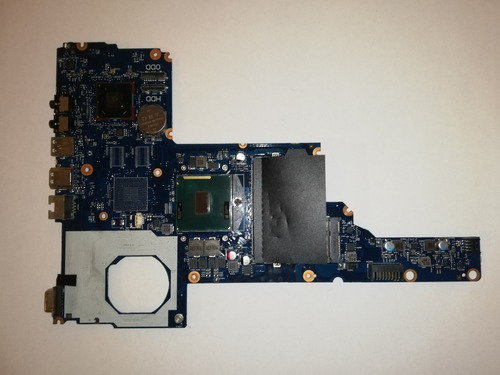 Placa Madre Motherboard Intel Hp 1000 -1416 La