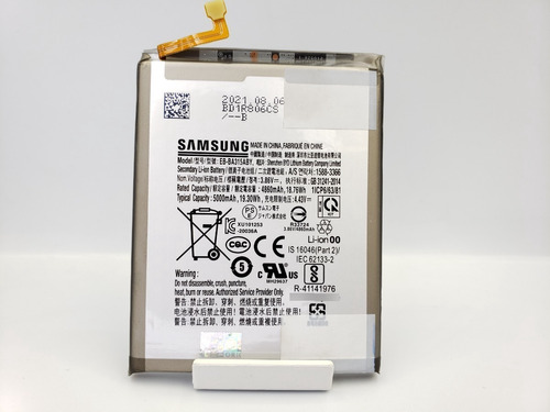 Bateria Samsung A32 Sm-a325m 100% Original Mod:eb-ba315aby