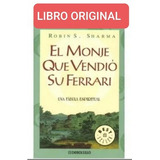 El Monje Que Vendió Su Ferrari ( Libro Nuevo Y Original)