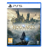 Juego Hogwarts Legacy Ps5 Fisico Nuevo