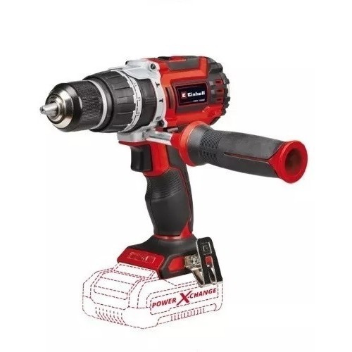 Taladro Inalámbrico 60nm Einhell Tp-cd 18/60 Li-i Bl Li Solo