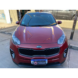 Kia Sportage Ex Awd 2016