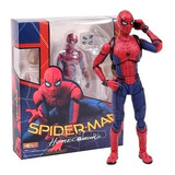 Boneco Articulado Homem Aranha De Volta Ao Lar Marvel Spider