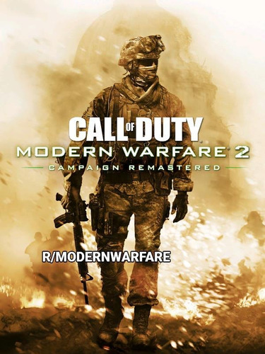 Call Of Duty Modern Warfare 2 - Xbox One - Offline