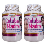 Células Madre X2 100% Natural - Unidad a $716