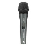 Sennheiser E 835-s Micrófono Vocal En Vivo Con Interruptor D