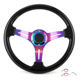 Volante Deportivo De Repuesto Para Carreras 350mm Dia Univer