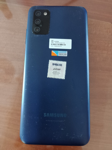 Celular Galaxy A03s