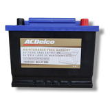 Batería Acdelco Acumulador Vento 2014-2020