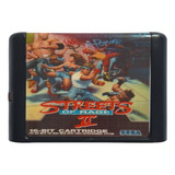 Streets Of Rage 2 Legendado Em Português Mega Drive Genesis