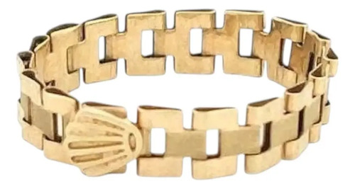 Anillo Baby Rolex En Oro 10 Kilates + Obsequio