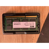 Memoria 4gb Ddr3 Pc3l-12800s 1600mhz Para Portátil Ddr3l