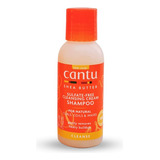 Cantu Shampoo Sulfate-free Cleasing Cream 89 Ml 