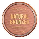 Rimmel Natural Bronzer Polvo Compacto 004 14 Grs
