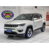 Jeep Compass 2.0 16v Flex Limited Automático