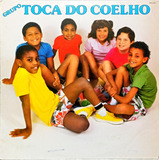 Grupo Toca Do Coelho Lp Rge 1992 4249