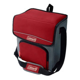 Conservadora Bolso Térmico Coleman Lunchera Plegable Bordo