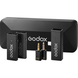 Godox Movelink Mini Uc - Micrófono Inalámbrico -android Usbc