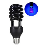 Lâmpada Luz Negra Fluorescente Uv Iluminação Casa Tb0472