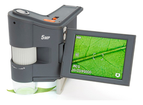 Microscopio Digital Celestron Flipview