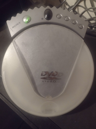 Dvd Sony Dvp-pq1 Funcionando Reproduce Cd Dvd Mp3