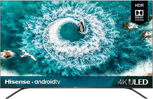 Hisense Smart Tv H8f Series 55h8f Uled Android Tv 4k 55