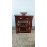 Mueble Para Baño De CedroExtraporch De 60/70/80 Sin Bacha 