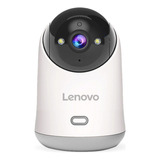 Lenovo Câmera Ip Monitor Bebê Segurança Wifi 2,4 5g, 3, 5mp