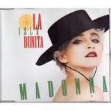 Madonna La Isla Bonita Single Cd 2 Tracks Germany 1987