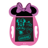 Lousa Mágica De Desenho Da Minnie Interativo Colorido Disney