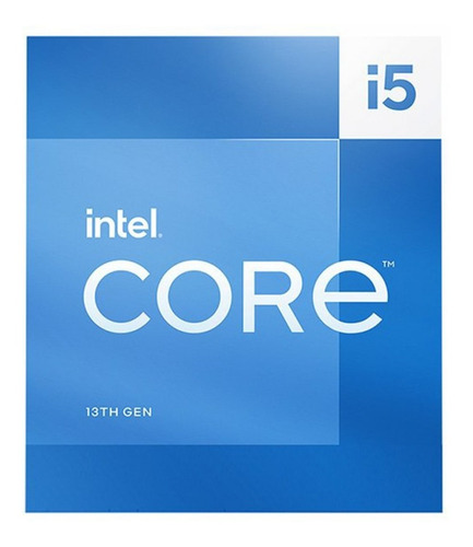 Processador Intel Core I5 13400 Lga 1700  - Bx8071513400