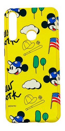 Carcasa Para Huawei P40 Lite 360° Disney