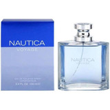 Perfume Nautica Voyage Original Men 10 - mL a $1200