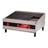 Chapa Char Broiler Ccp3 A Gás De 74x47cm - Croydon