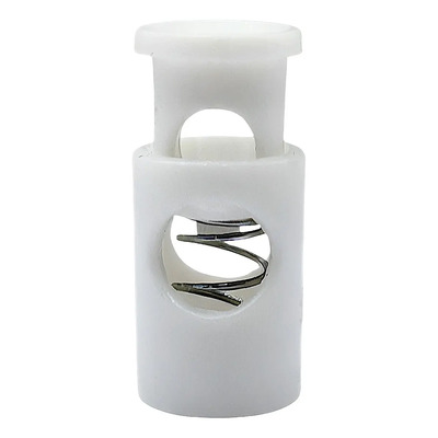 Ahorcadores Cilíndricos para Bote de Plástico Blanco – Pack de 100 Piezas | MercadoLibre