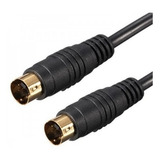 Pack 3 Cables Svideo 4 Pines Macho/macho 1,5 Mts