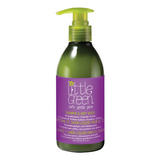 Little Green Ninos Champu Y Lavado De Cuerpo, 8.0 fl. Oz. Po