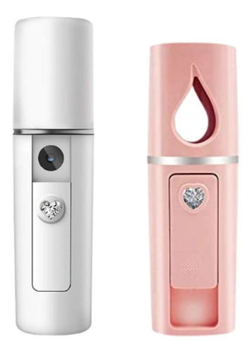 Nano Vaporizador Mister Spray Facial Lash Desing Promo