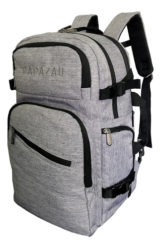 Mochila De Viaje Papazau 40l Diseno Antirrobo