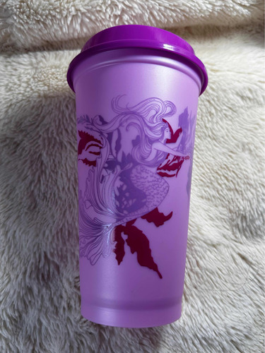 Vaso Starbucks Reusable Conmemorativo Día De La Mujer 8m Nvo